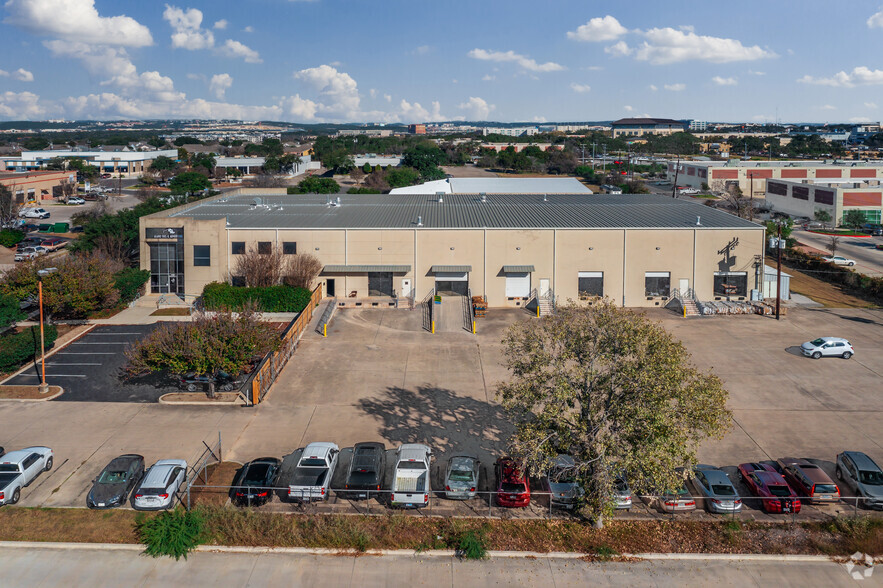 Primary Photo Of 12814 Cogburn, San Antonio Warehouse For Lease