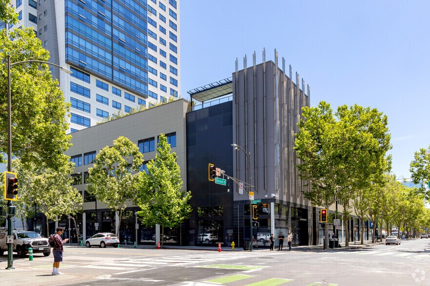 More Photos Of 100 S 2nd St, San Jose Supermarket For Lease