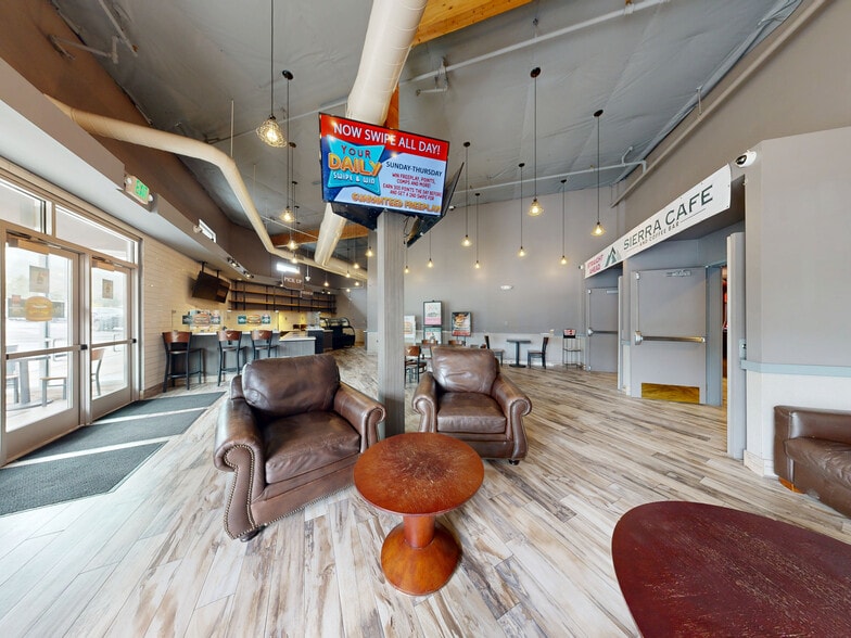 More Photos Of 350 Gold Ranch Rd, Verdi Casino For Lease