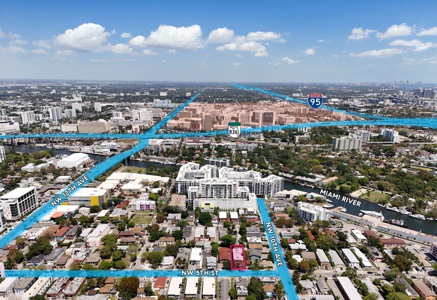 More Photos Of 1021 NW 5th St, Miami Apartments For Sale