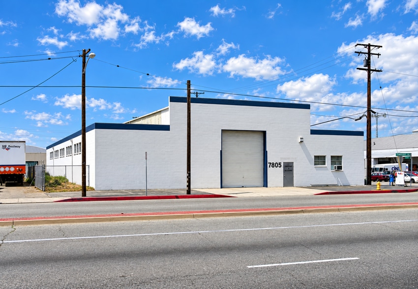Primary Photo Of 7805 Paramount Blvd, Pico Rivera Distribution For Lease