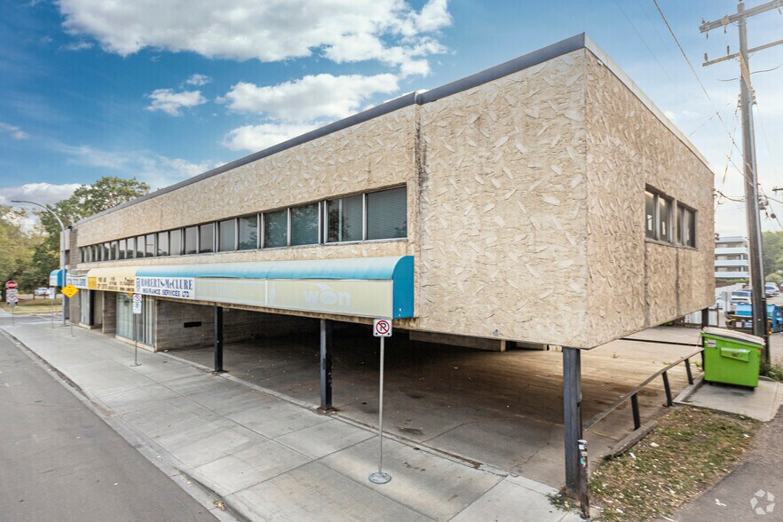 More Photos Of 8016 105th St NW, Edmonton Office For Sale
