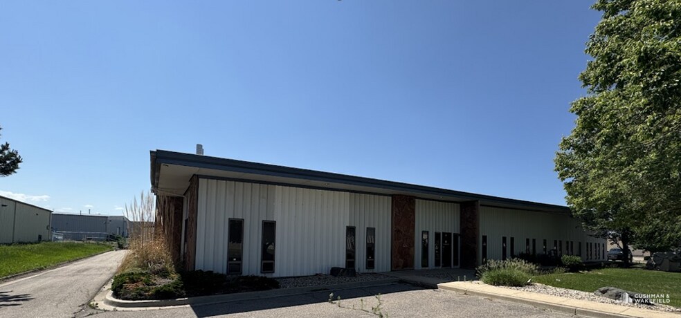 More Photos Of 225 Commerce Dr, Fort Collins Warehouse For Lease