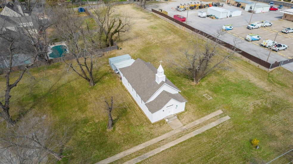 More Photos Of 8350 S Harvard Ave, Tulsa Land For Sale