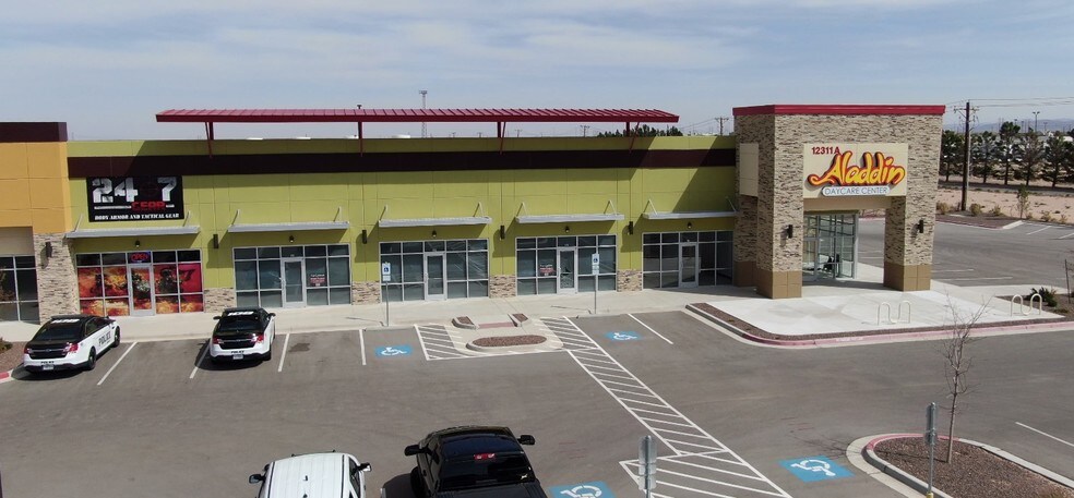 More Photos Of 12311 Montana Ave, El Paso General Retail For Lease