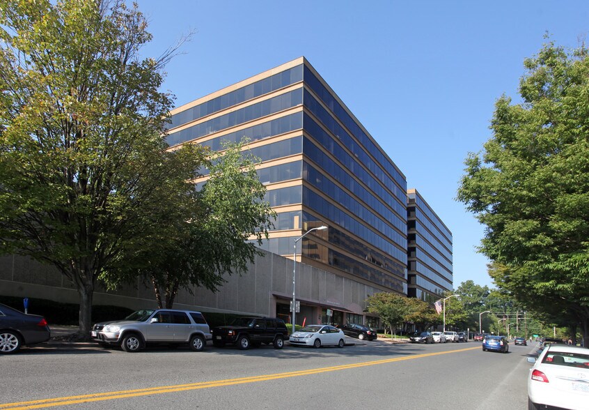 Primary Photo Of 11300 Rockville Pike, North Bethesda Office For Lease