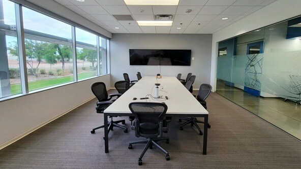 More Photos Of 1860 N 95th Ln, Phoenix Office For Lease