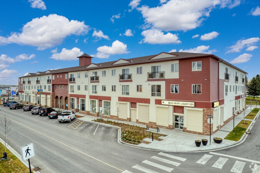 More Photos Of 1010 Railway St, Crossfield Apartments For Lease