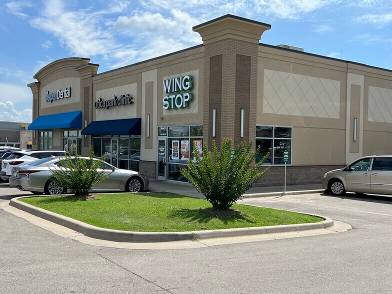 More Photos Of 2431 SE Washington Blvd, Bartlesville Freestanding For Lease