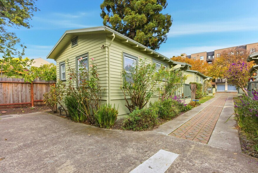 More Photos Of 1504-1514 10th St, Berkeley Apartments For Sale