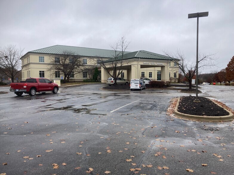More Photos Of 3510 Clinton Pl, Lawrence Medical For Lease