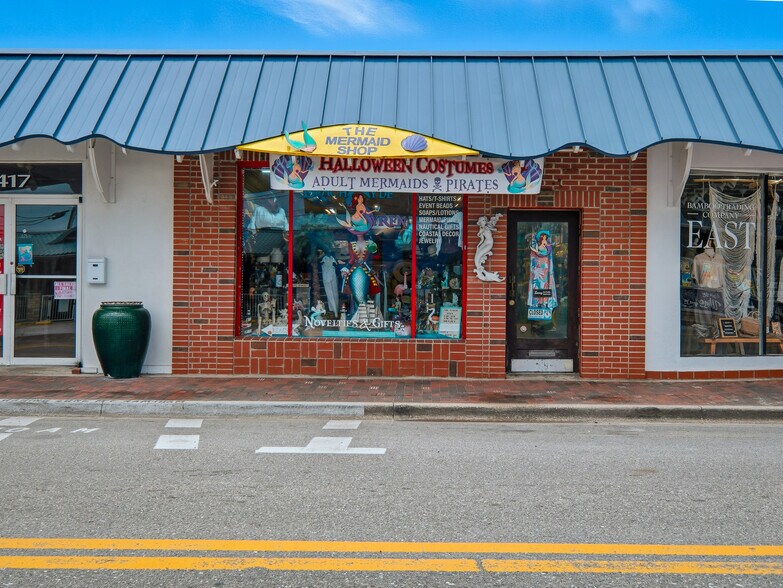 More Photos Of 415 Flagler Ave, New Smyrna Beach Storefront For Sale
