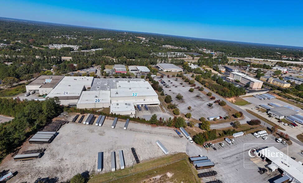 More Photos Of 425 Park West Dr, Augusta Manufacturing For Lease