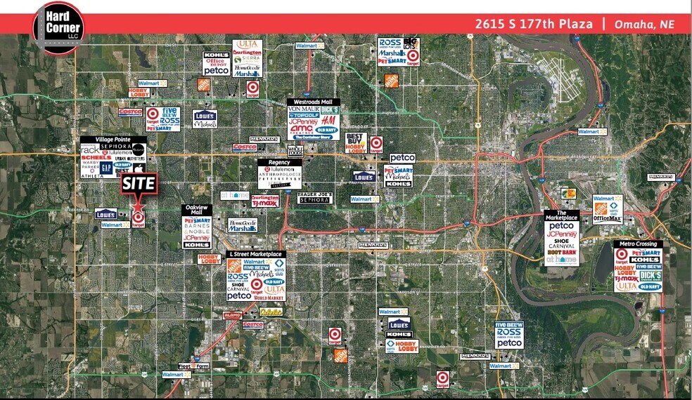 More Photos Of 2615 S 177th Plz, Omaha Land For Lease