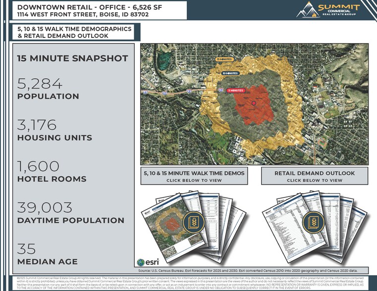 More Photos Of 1114 W Front St, Boise Freestanding For Lease