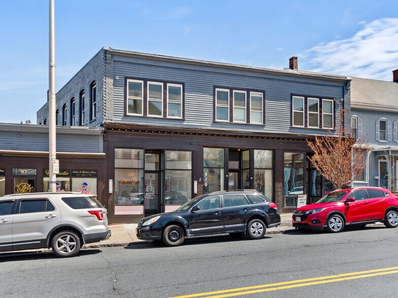 More Photos Of 5 Cross St, Malden Storefront Retail Office For Lease