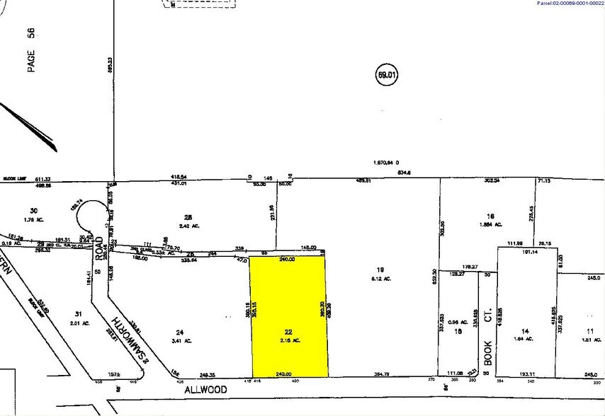 More Photos Of 400 Allwood Rd, Clifton Warehouse For Lease