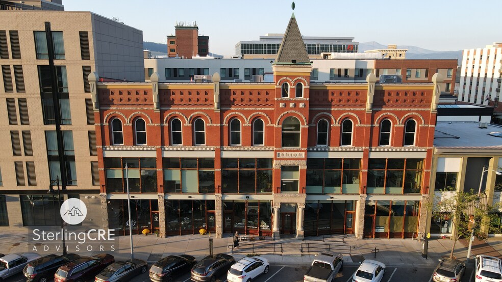 More Photos Of 123-137 E Main St, Missoula Loft Creative Space For Lease