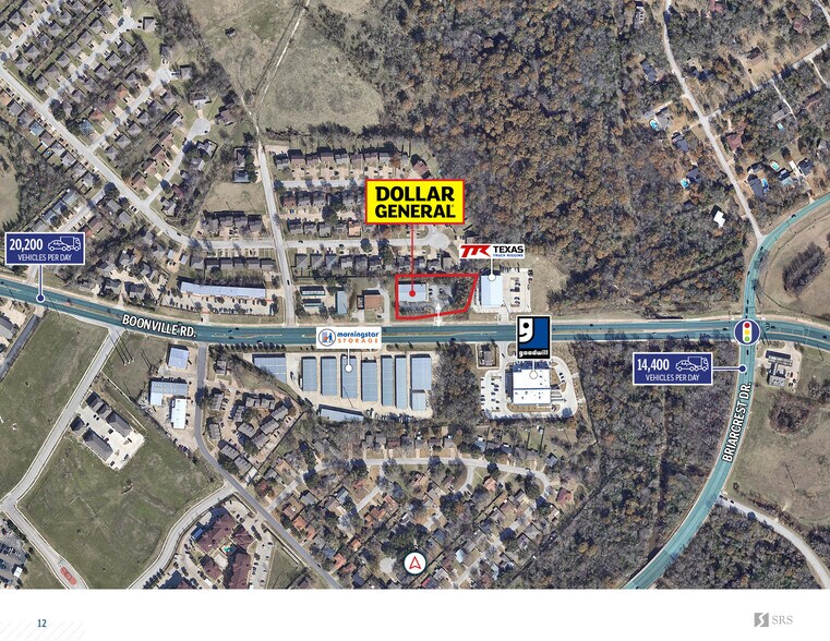 More Photos Of 2711 Boonville Rd, Bryan Freestanding For Sale