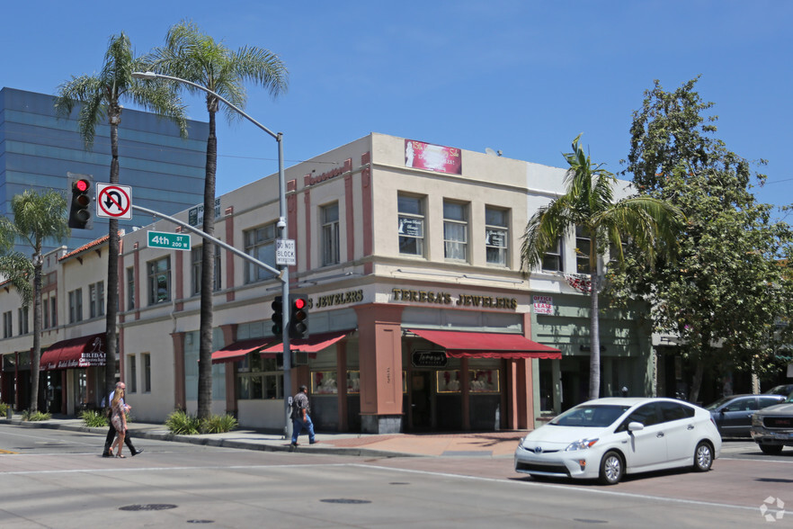 Primary Photo Of 405-407 N Broadway, Santa Ana Storefront Retail Office For Lease