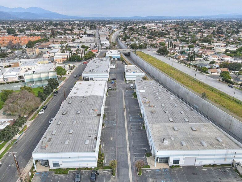 More Photos Of 236 Clary Ave, San Gabriel Warehouse For Sale