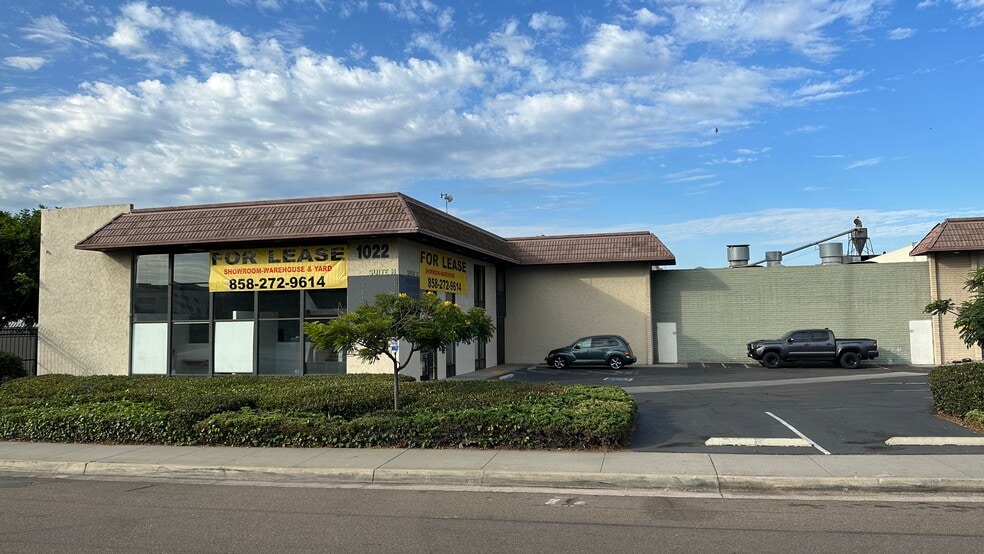Primary Photo Of 1022 W Morena Blvd, San Diego Showroom For Lease