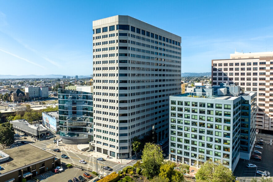 Primary Photo Of 2101 Webster St, Oakland Office For Lease