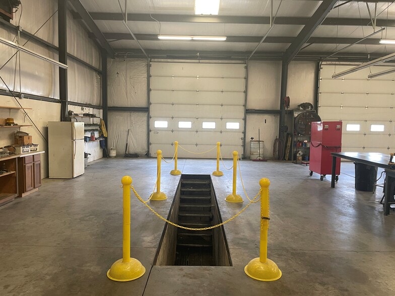 More Photos Of 2698 Gibbs Rd, Reidsville Industrial For Sale