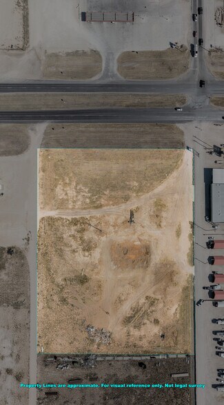 More Photos Of Hwy 385 & FM 1788 (SW Quadrant), Seminole Industrial For Sale