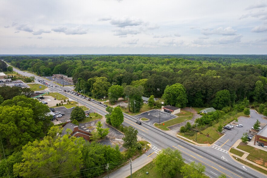 More Photos Of 1735 Highway 138 SW, Riverdale General Retail For Sale