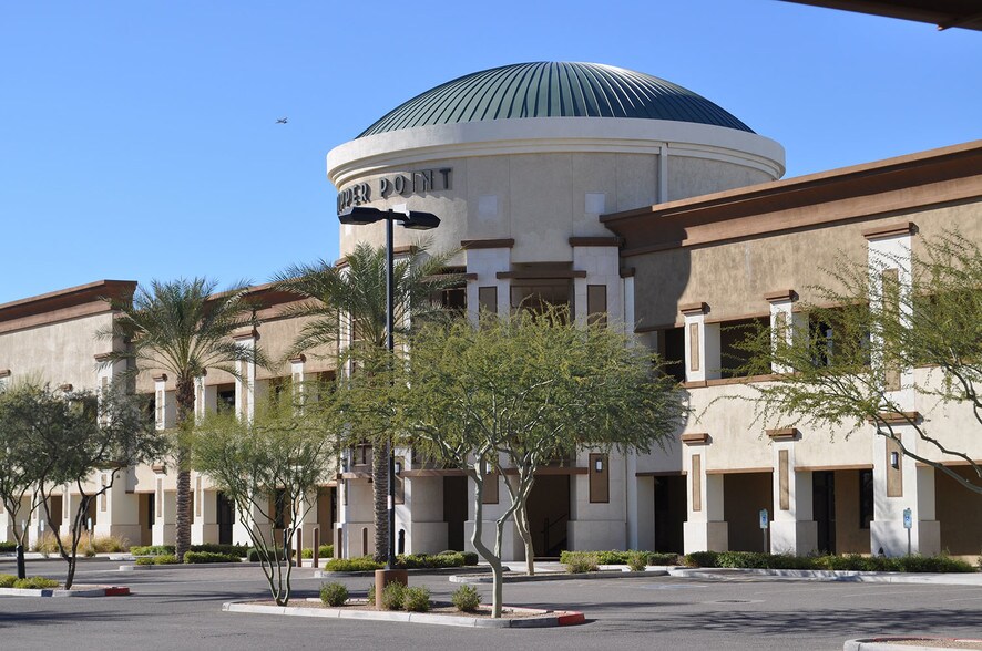 More Photos Of 3530 S Val Vista Dr, Gilbert Medical For Lease