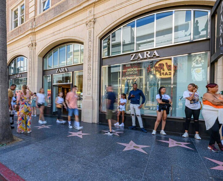 More Photos Of 6904-6912 Hollywood Blvd, Los Angeles Office For Lease