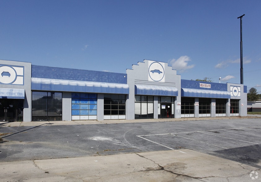 More Photos Of 1804 Stadium Dr, Phenix City Auto Repair For Sale