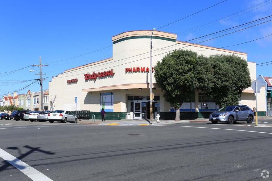 Primary Photo Of 1750 Noriega St, San Francisco Drugstore For Lease