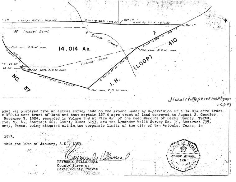 More Photos Of , San Antonio Land For Sale