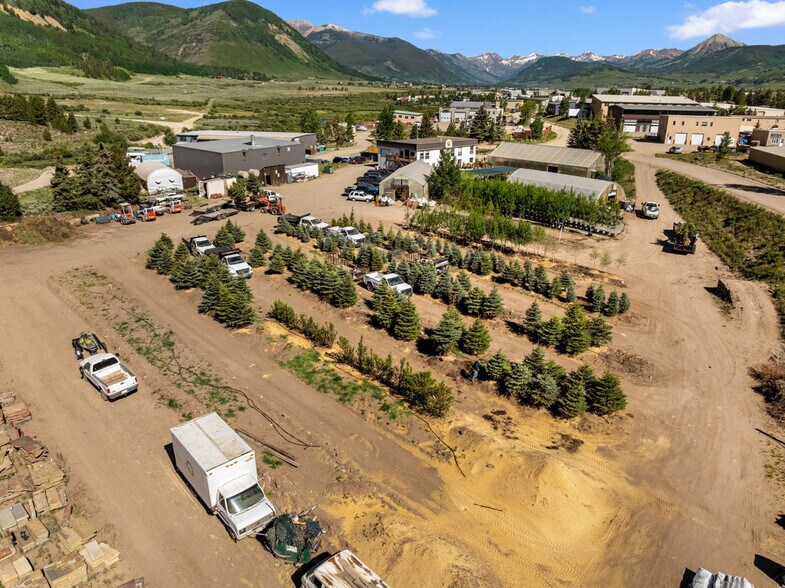 More Photos Of 305 Buckley Dr, Crested Butte Contractor Storage Yard For Sale
