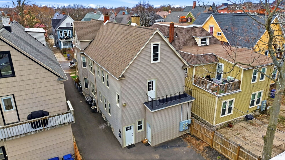 More Photos Of 115 Claremont Ave, Buffalo Apartments For Sale