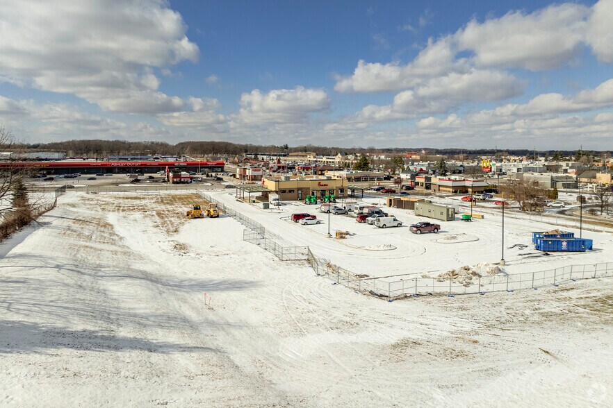 More Photos Of 971 N West Ave, Jackson Fast Food For Sale