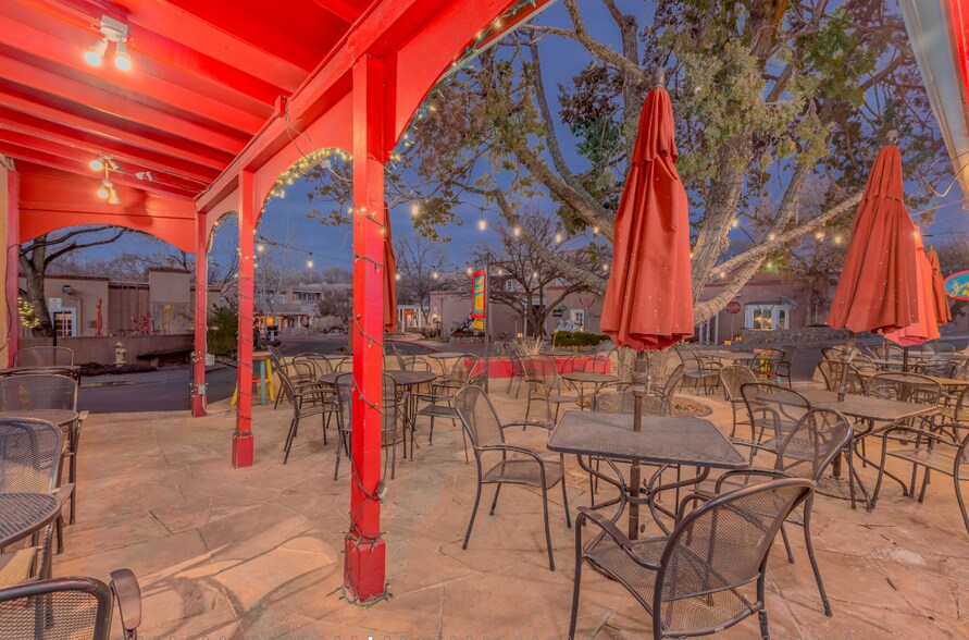 More Photos Of 233 Canyon Rd, Santa Fe General Retail For Sale