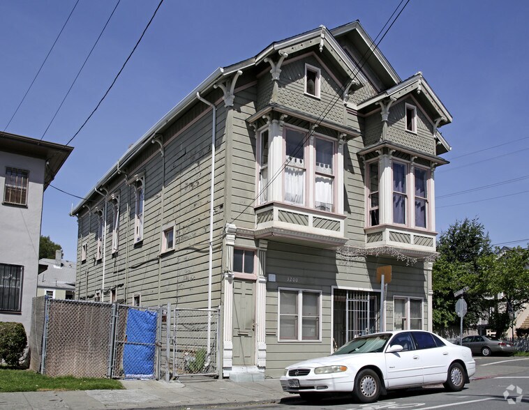 More Photos Of 3200-3208 California St, Berkeley Apartments For Sale