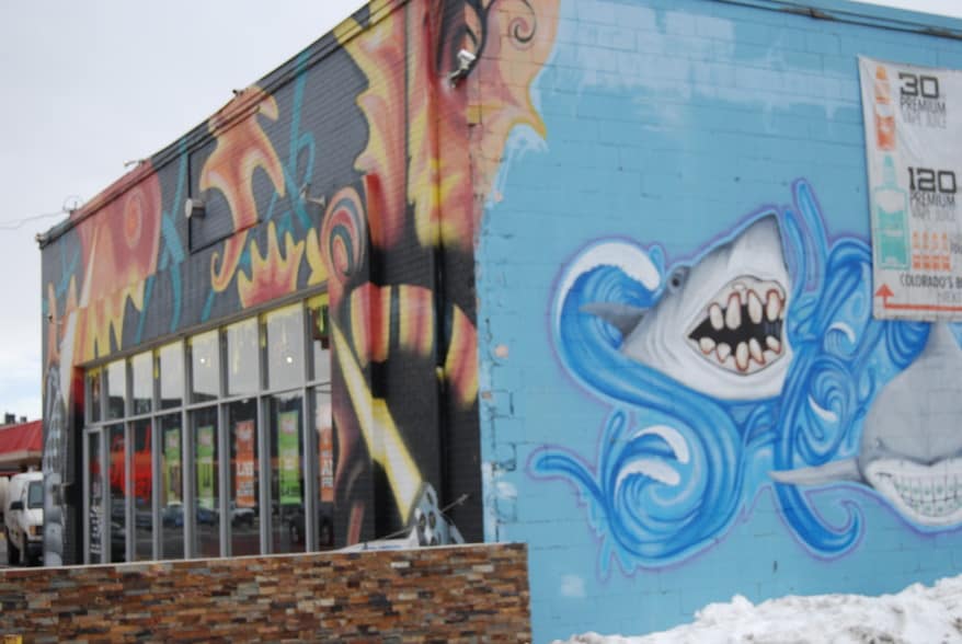 More Photos Of 324 W Hampden Ave, Englewood Auto Repair For Lease