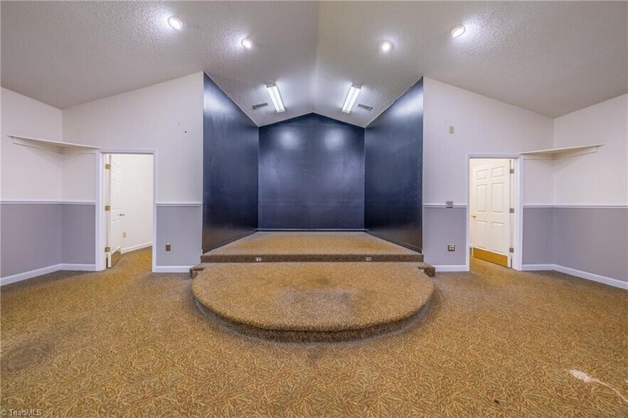 More Photos Of 717 W Harrison St, Reidsville Religious Facility For Sale
