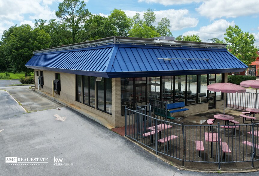 More Photos Of 410 Pelham Rd N, Jacksonville Fast Food For Sale