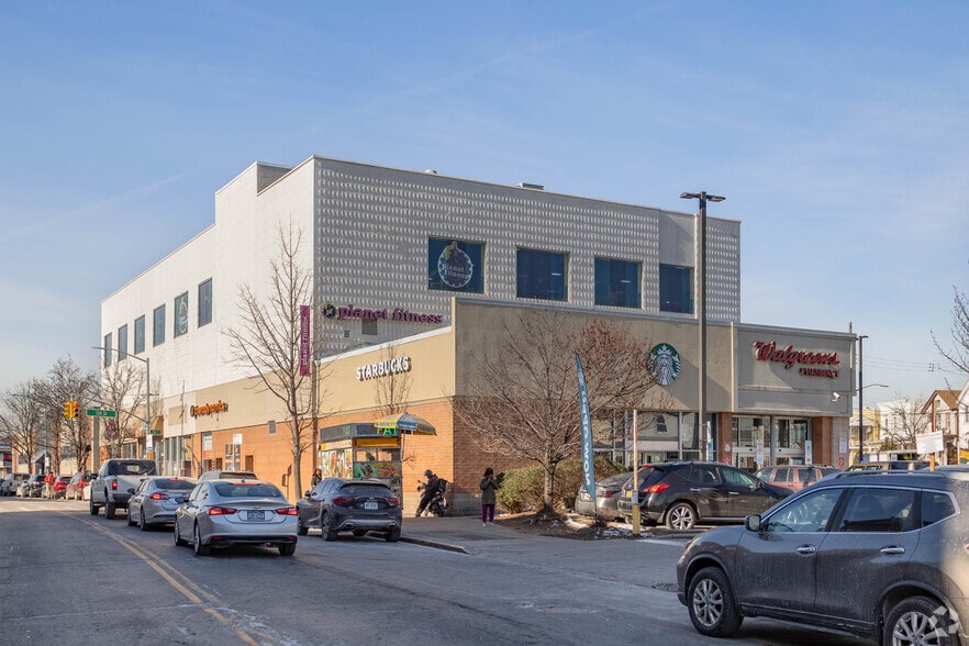 More Photos Of 132-40 Metropolitan Ave, Jamaica Storefront Retail Office For Lease