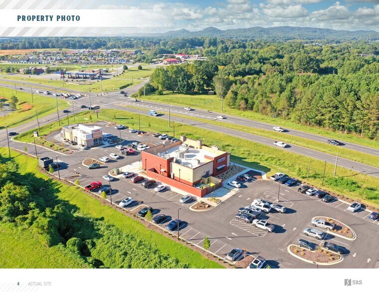 More Photos Of 2004 Nathan Dean Byp, Rockmart Restaurant For Sale