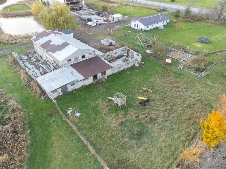 More Photos Of 4872 Regional Rd 20, West Lincoln Land For Sale