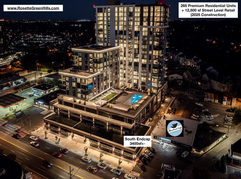 Primary Photo Of 4100 Hillsboro Pike, Nashville Apartments For Lease