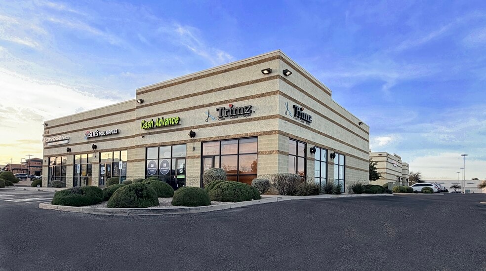 Primary Photo Of 439 N Highway 90 Byp, Sierra Vista Storefront For Sale