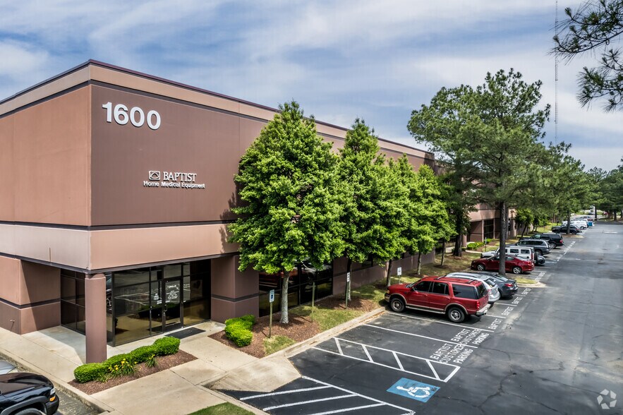 Primary Photo Of 1600 Century Center Pky, Memphis Warehouse For Lease