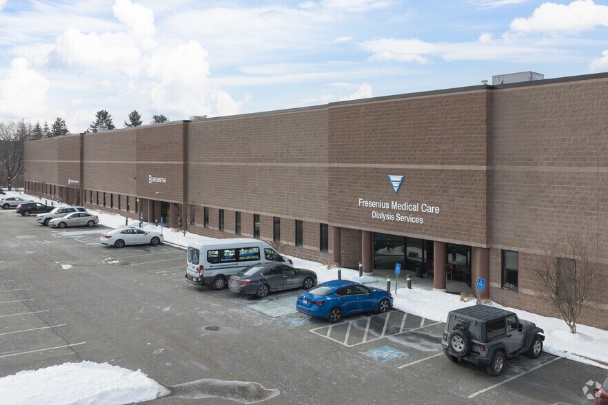 More Photos Of 360 Cedar Hill St, Marlborough Warehouse For Lease